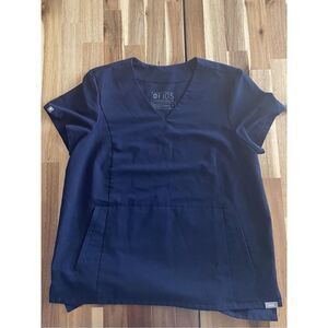 Figs Technical Collection Scrub Top